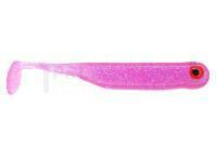 Leurres souples Great Fish GF1 Ripper 7cm - no scent - glitter pink