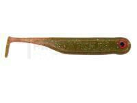Leurres souples Great Fish GF1 Ripper 7cm - no scent - motor oil green