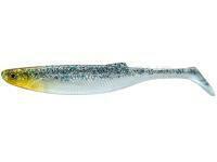 Leurres Headbanger BangerShad 9cm 4g - Goldhead