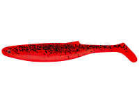 Leurres Headbanger BangerShad 9cm 4g - Red/Black
