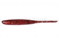 Leurres Keitech Shad Impact 3 inch | 71mm - LT Red Devil