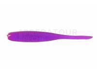 Leurres Keitech Shad Impact 4 inch | 102mm - LT Purple Chameleon