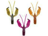 Leurres Perch Professor Fapping Craw 1.4” 3.5cm - MIX