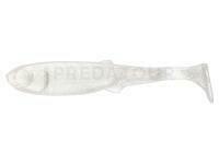 Leurres Perch Professor Fluky Shad 2.5” 6.5cm - #04 Magic Pearl
