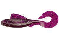 Leurres Perch Professor Flirty Twist 2”/5cm - 02 Purple Pepper