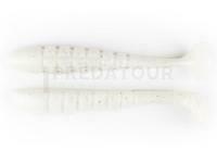 Leurres X Zone Lures Pro Series Swammer 4" 10cm - Pearl Silver Flake