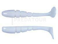 Leurres X Zone Lures Pro Series Swammer 4" 10cm - Snow White