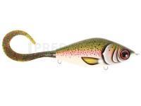 Leurre Strike Pro Guppie Downsize 9cm - TR010 Rainbow