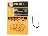 GURU Hameçons LWG Feeder Hook