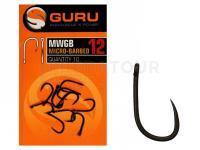 GURU Hameçons Guru Match Wide Gape Hooks