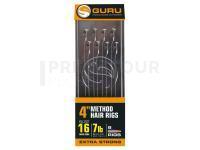 GURU Speed Stop 4” 10cm (Hook 14 MWG , 9lb 0,22mm N-Gauge)