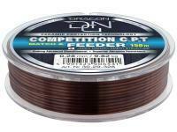 Dragon Competition C.P.T. Match & Feeder 300m - 0.18mm