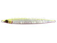 Leurre mer Savage Gear Sardine Slider 15.5cm 100g Fast Sinking - UV Chartreuse