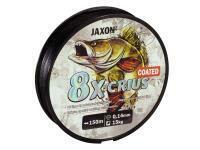Tressee Jaxon CRIUS 8X Black Coated 150m - 0.12mm
