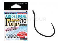 Decoy Hameçons AH-9 Area Hook Type Ⅸ Floria