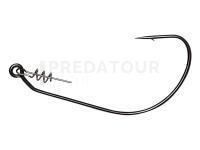 Hameçons Savage Gear Weedless BLN #6/0