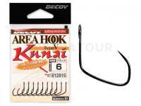 Decoy Hameçons Area Hook Type V Kunai AH-5