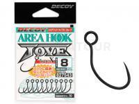 Decoy Hameçons Area Hook TypeX JOVE AH-10