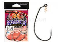 Hameçons Decoy Makisasu Hook Magnum Worm 30M - #6/0