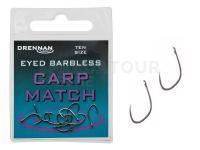 Drennan Eyed Barbless - Carp Match