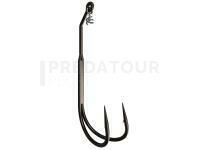 Mustad Frog Trailer Double 2X 78124AP-BN