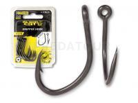 Black Cat Hameçons Gripper Hook DG Coating