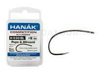 Hameçons Hanak 530 BL Pupa Allround #8