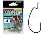 Decoy Hameçons Hyper Mini Worm 27