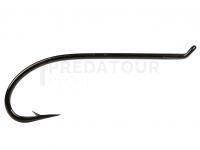 Hameçons Sprite Hooks Heavy Salmon Single S1190 Black - #02