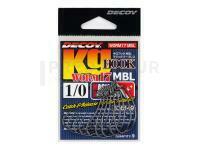 Decoy Worm 17 MBL Magic Barbless
