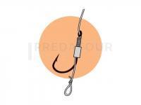 Jaxon Hooks with leader PE Line MFR/MFU