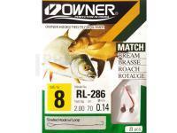 Owner Hamecon Monte RL 286 Sode Red