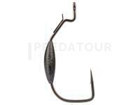 Mustad Alpha-Grip Assault Weighted AG38120WAP-TX