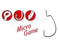 Gamakatsu Hameçons Worm 325 Micro Game