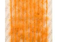 Hemingways Hare Dubbing Brush - Orange