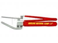 Hareline Dubbin Material Clamp Set - Medium 1.5 Inch