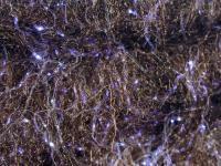 Hareline Dubbin Senyo's Laser Dub - #40 Brown