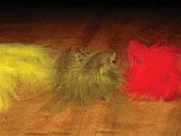 Hareline Dubbin Plumes Mini Marabou