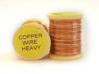 Fil de cuivre Veniard Heavy Copper Wire 0.40mm