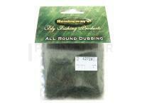 Hemingway`s All Round Dubbing - Gray Olive