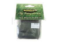 Hemingway`s All Round Dubbing - Light Gray