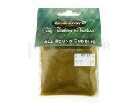 Hemingway`s All Round Dubbing - Yellow Olive