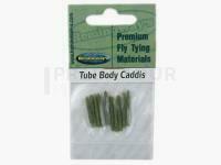 Hemingway`s Caddis Tube Bodies - Olive