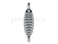 Hemingway`s Gammarus back - Gray