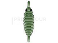 Hemingway`s Gammarus back - Green