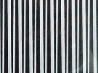 Hemingway`s Synthetic Tapered Peacock Quill - Black