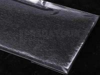 Hends Crimped Minnow Hair - BLACK