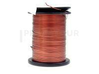 Hends Flat Colour Wire Medium - BROWN