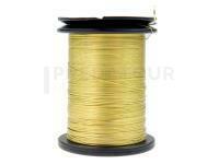 Hends Flat Colour Wire Medium - GOLD