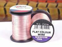 Hends Flat Colour Wire Medium - PINK LIGHT